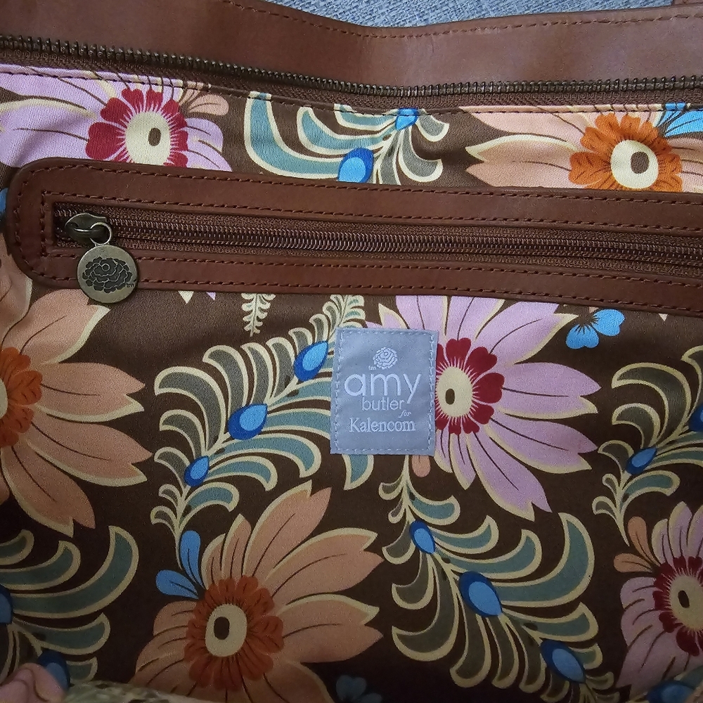 Amy Butler Tote - Picture 7 of 13